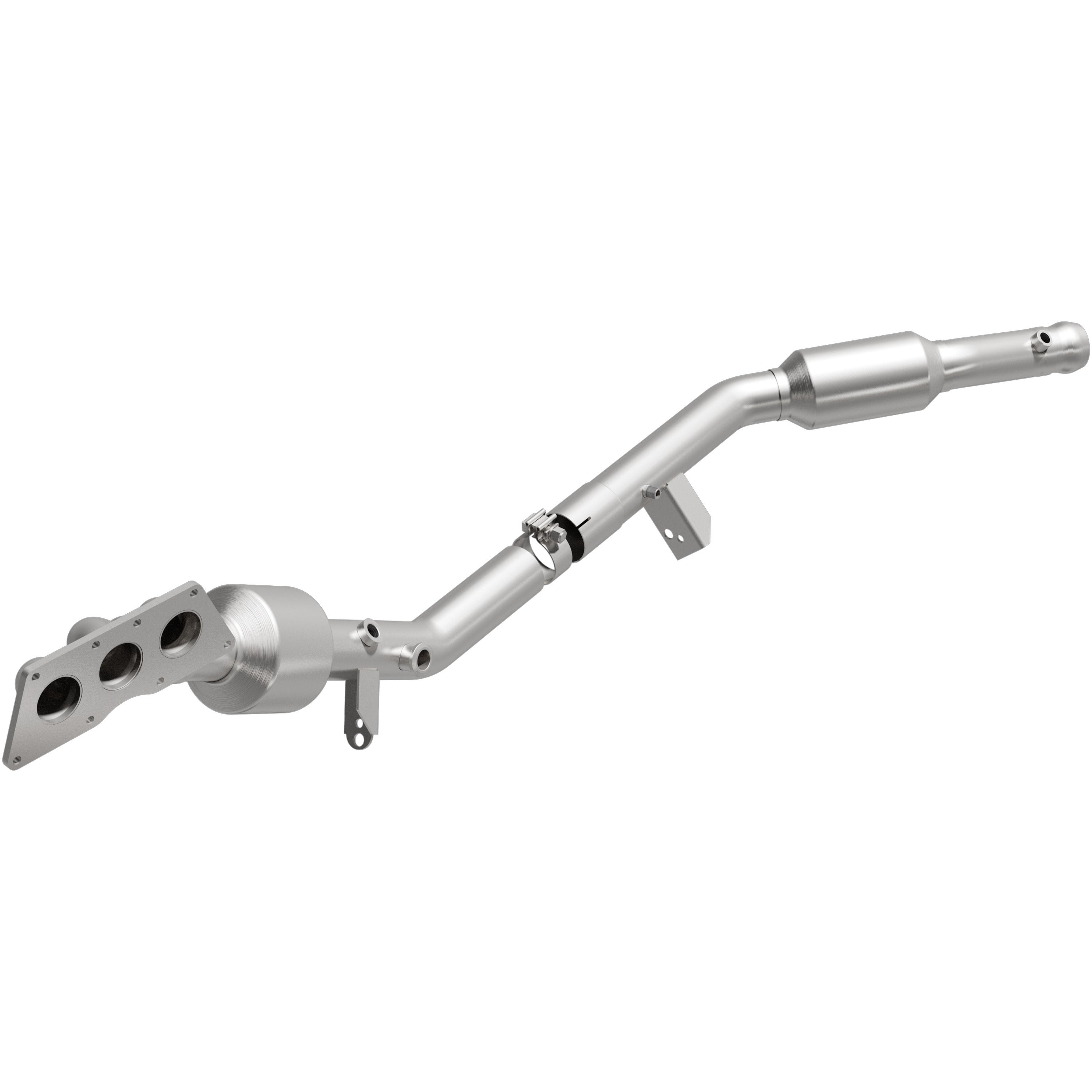 MagnaFlow Exhaust Products 22-069 OEM Grade Manifold Catalytic Converter